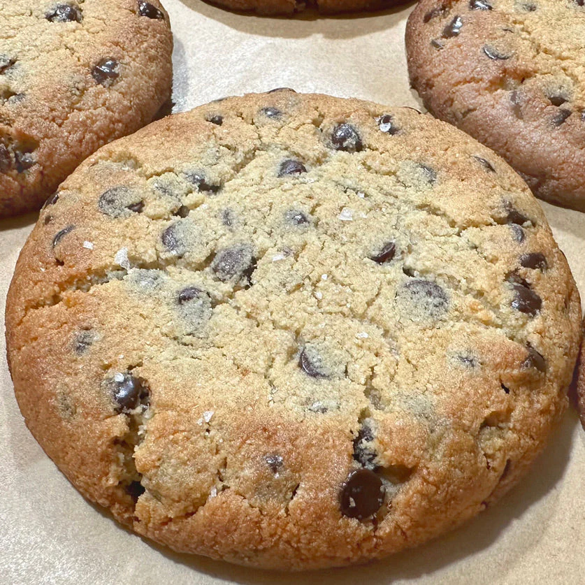 Chocolate Chip Cookie * Sugar Free & Keto Friendly