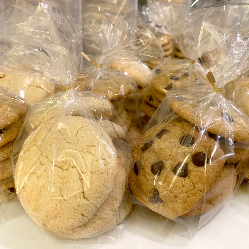 Gluten Free Sugar Cookies - (10 pk)
