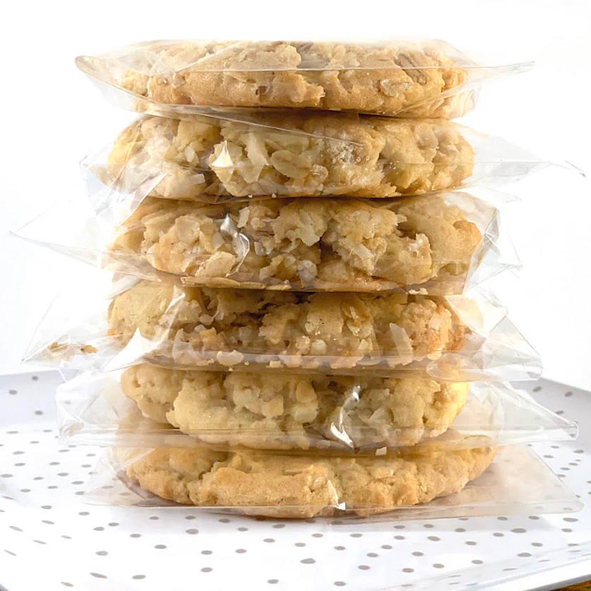 Toasted Coconut Cookie - Large