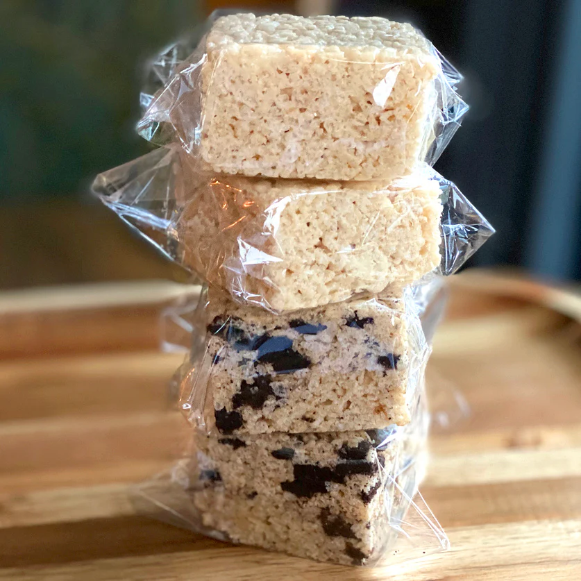 Rice Krispie Treats<br>